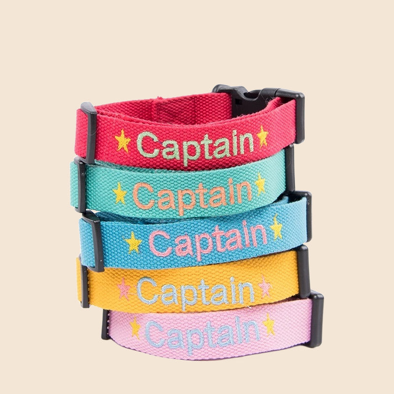 Collar personalizado para perros