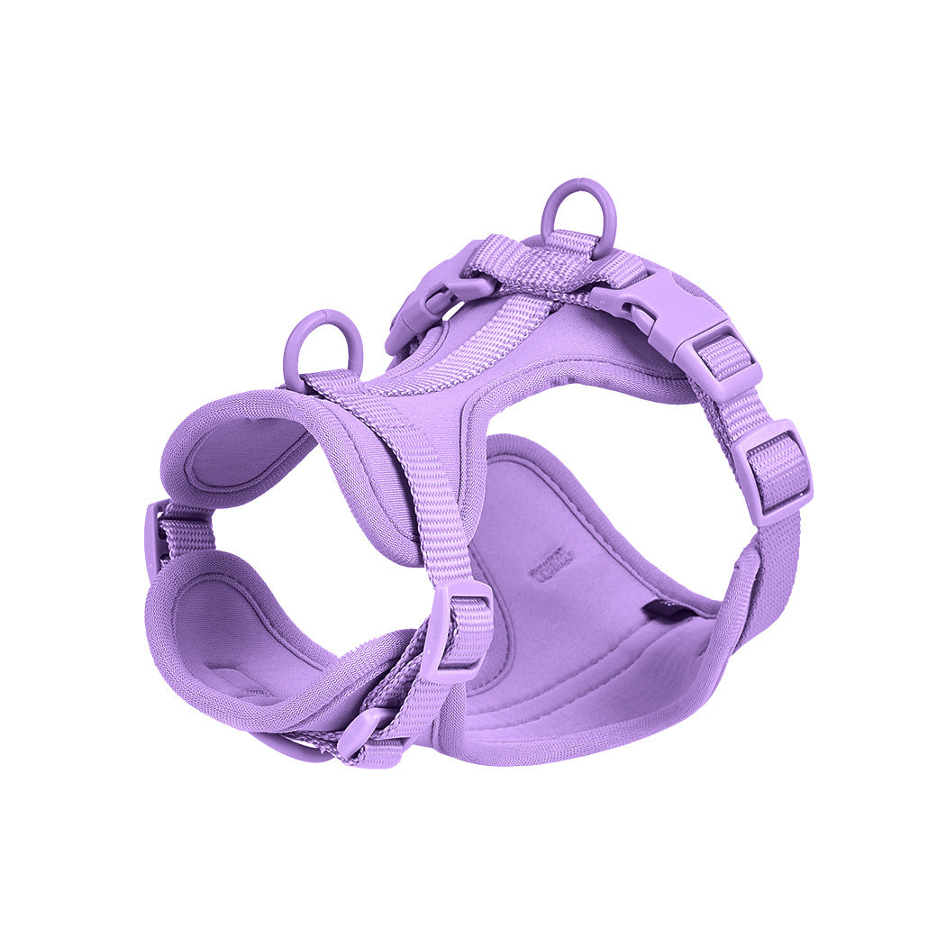 Breathable Neoprene Harness for dogs